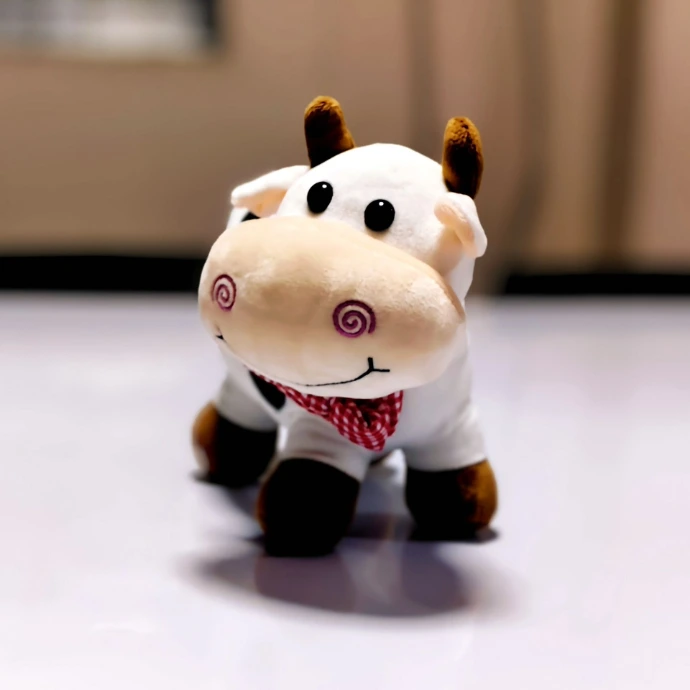 Cow Plush Toy