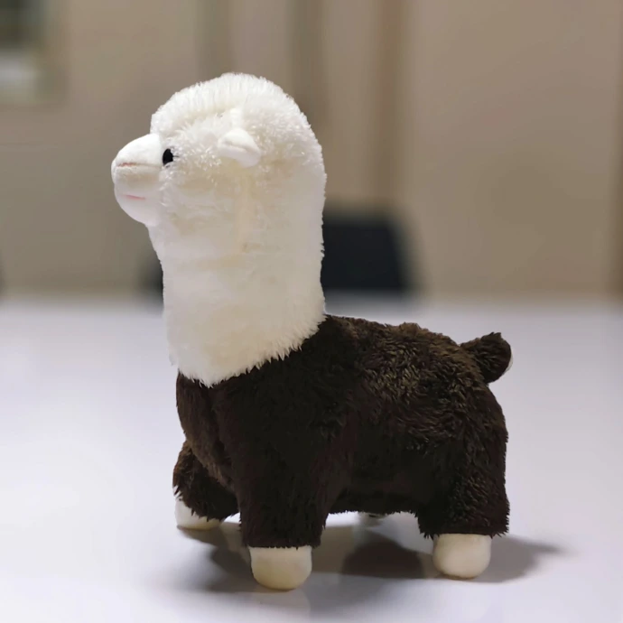 Alpacas Plush Toy