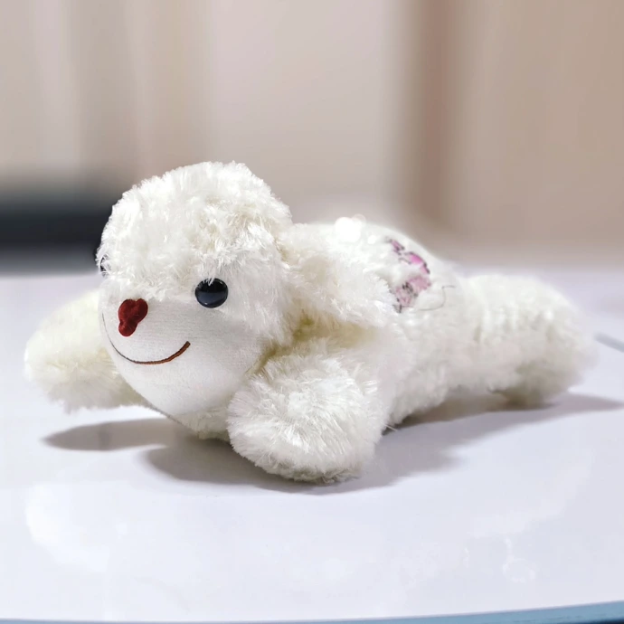 Swerm Dog pose Toy