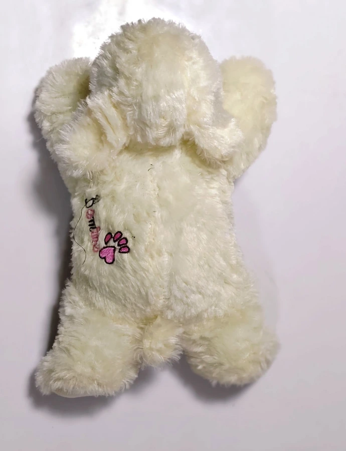 Swerm Dog pose Toy