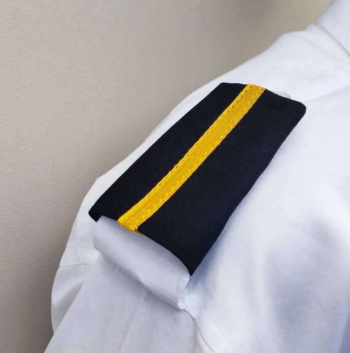 Marine Merchant Navy Epaulettes