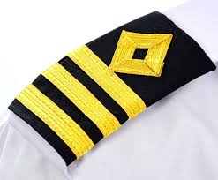 Navy Epaulettes