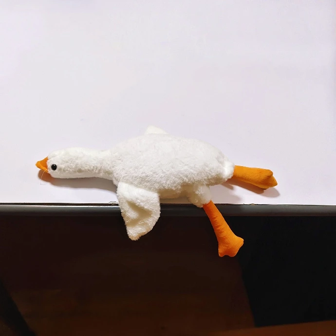 Goose Plush Toy