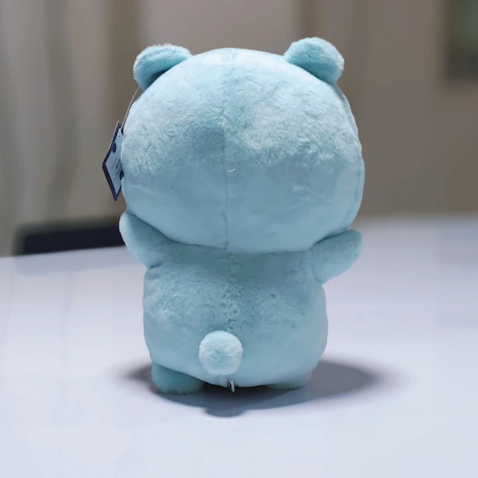 Bubu Plush Toy