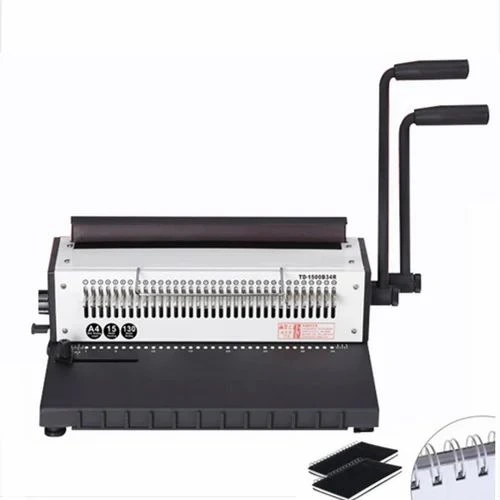 Oliver T9520 Wire Binding Machine