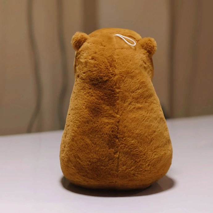 Capybara Plush Toy