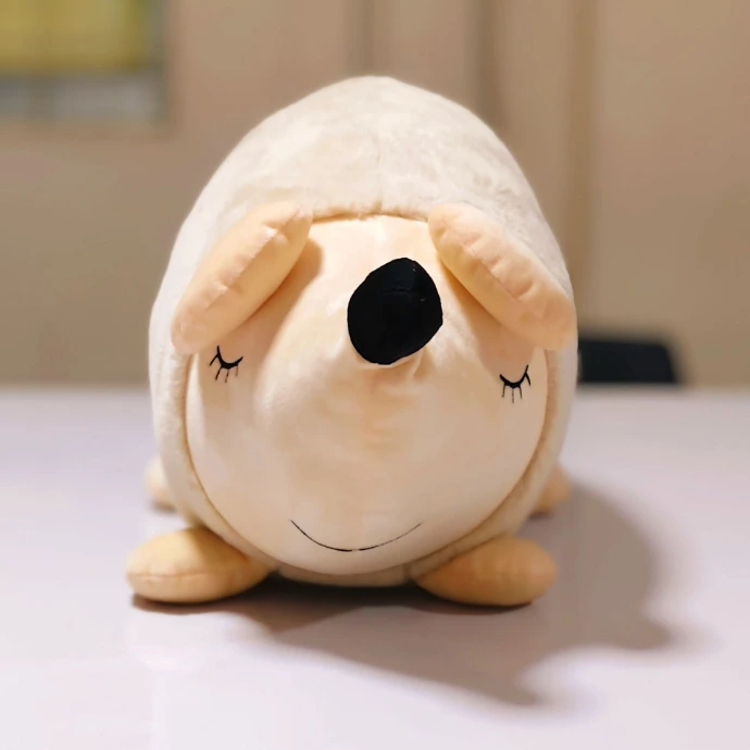 Harry the Hedgehog plush toy 