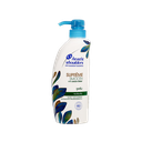 Head&Shoulder Suprême Smooth Anti-Dandruff Shampoo (480ml)