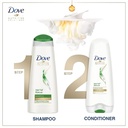Dove Hair Fall Rescue Shampoo (340 ml)