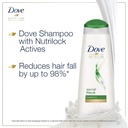 Dove Hair Fall Rescue Shampoo (340 ml)
