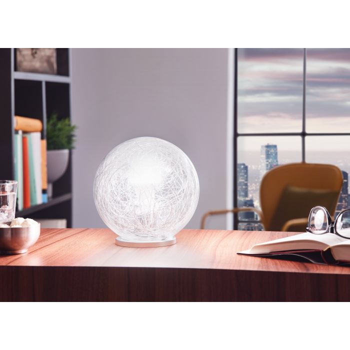 EGLO Bulb lightbulb LM-E27-A60 RGBW 7,5W INKL.FERNBED
