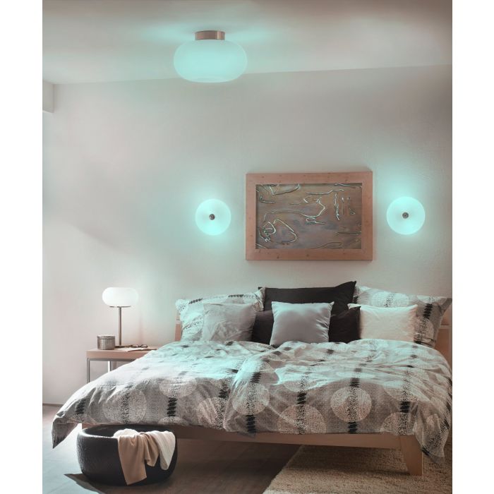 EGLO Bulb lightbulb LM-E27-A60 RGBW 7,5W INKL.FERNBED
