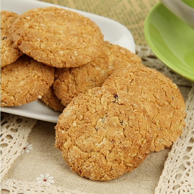 Julie's Oats 25 Ten Grains Cookies(200g)