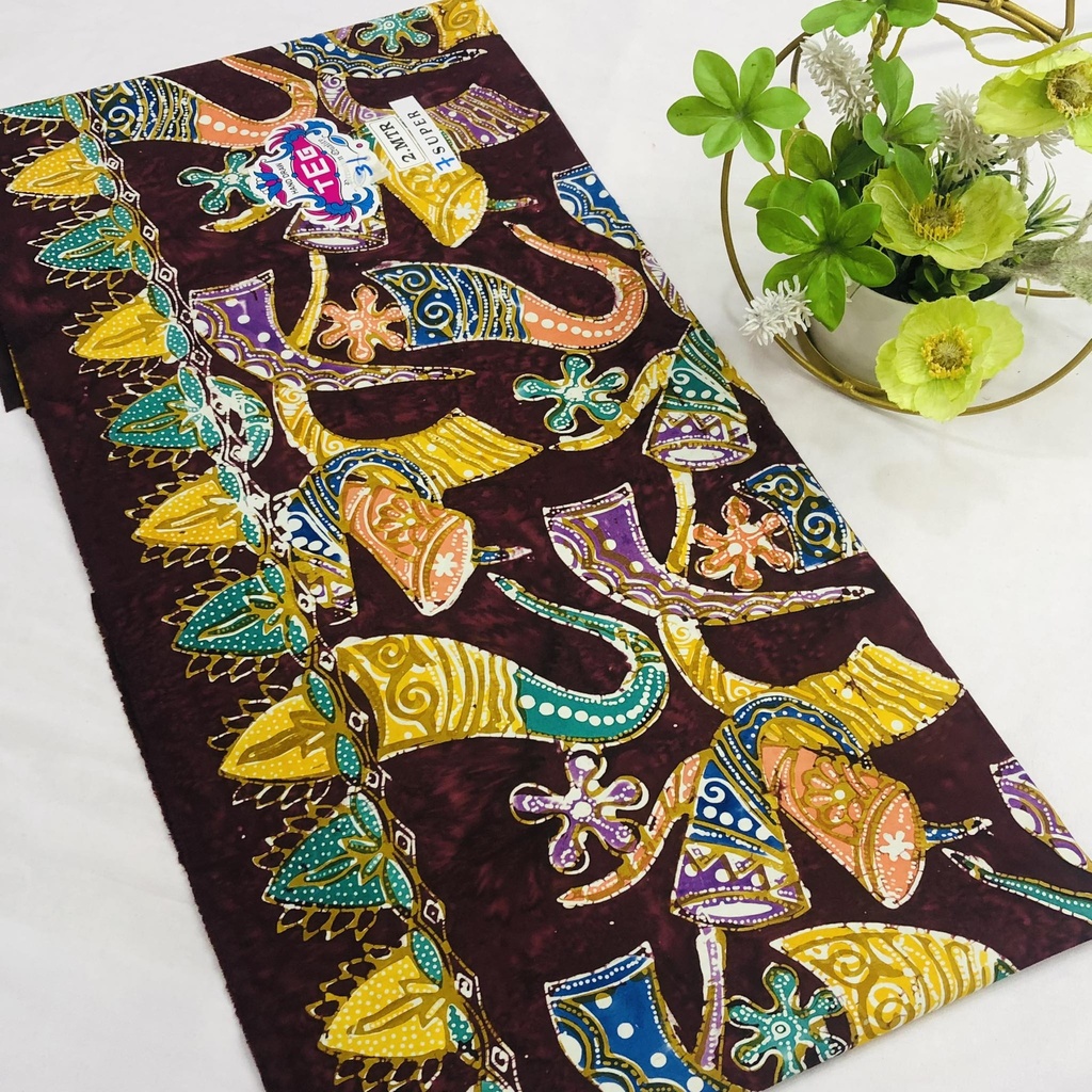 TEG လက်ရေးပါတိတ် Premium Quality ( 2 Meter )