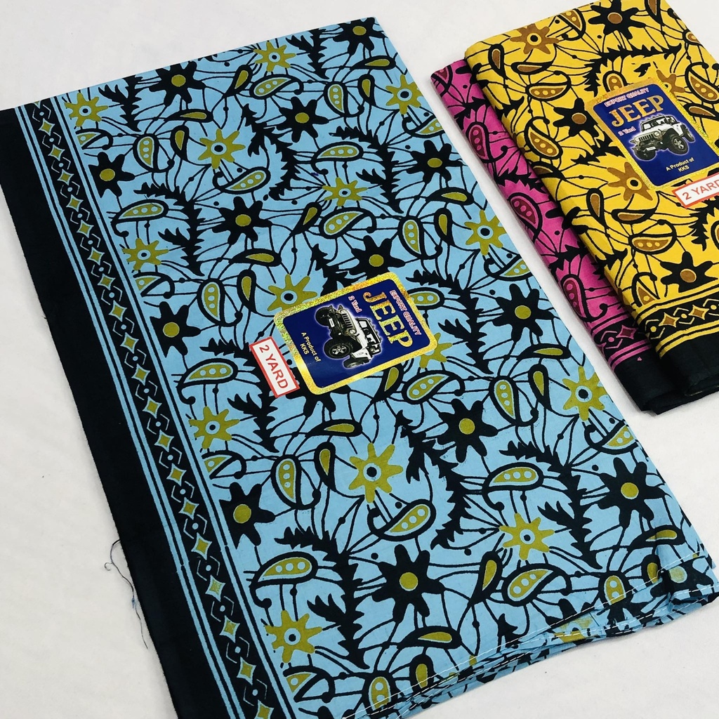  ‌ရွှေJeep တမူး လုံချည်ကွင်းသီးသန့် ( ၂မီတာ)