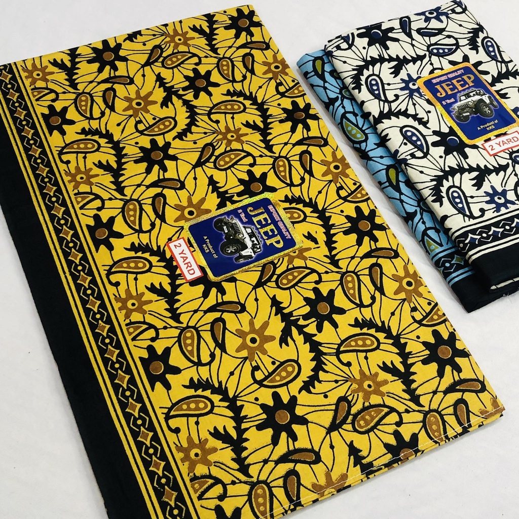  ‌ရွှေJeep တမူး လုံချည်ကွင်းသီးသန့် ( ၂မီတာ)