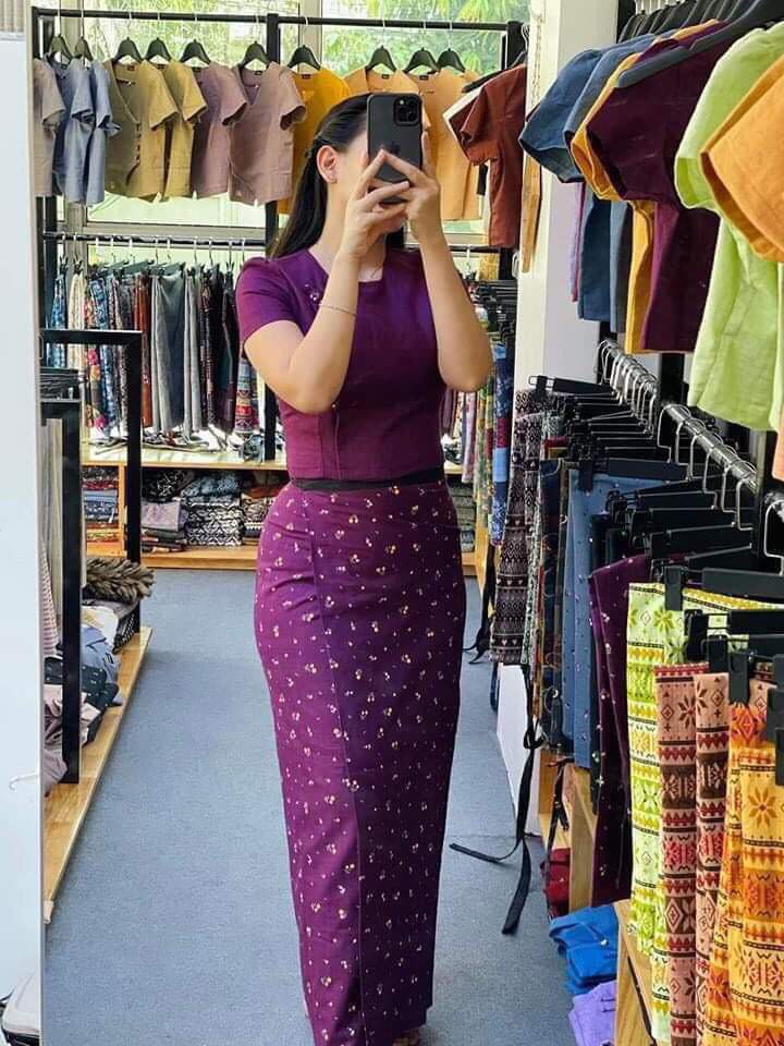 မူရာပို ကာလာလိုင်းအင်းလေးချည် နု ကြိတ်ပေါင်းသားဝမ်း ( ၃ကိုက်၁ထွာ)  