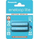 PANASONIC eneloop lite AA 950 mAh single blister 2 pieces