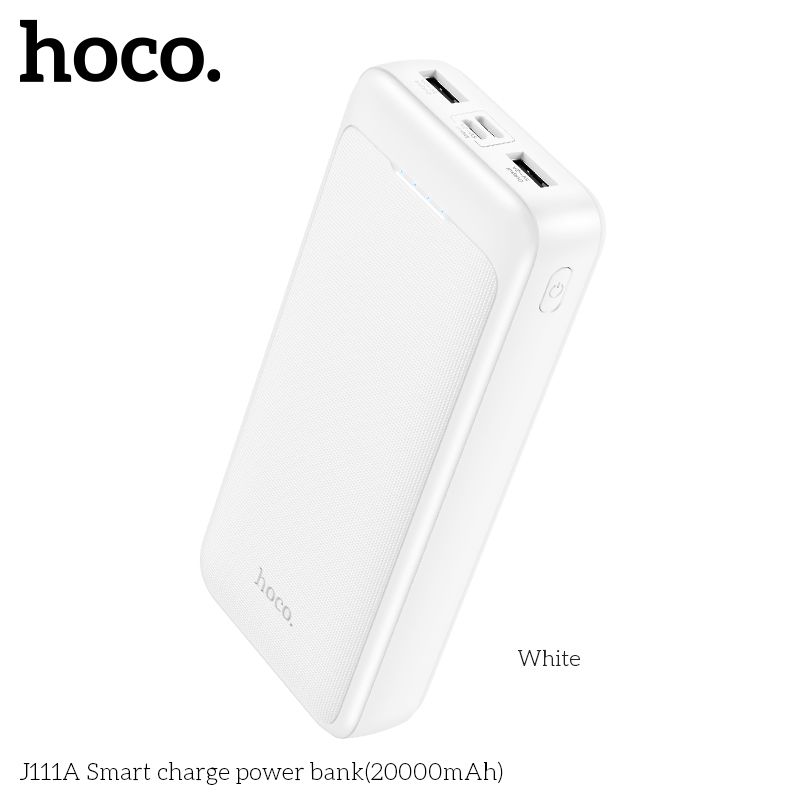 Hoco J111A  Power Bank (20000mAh)