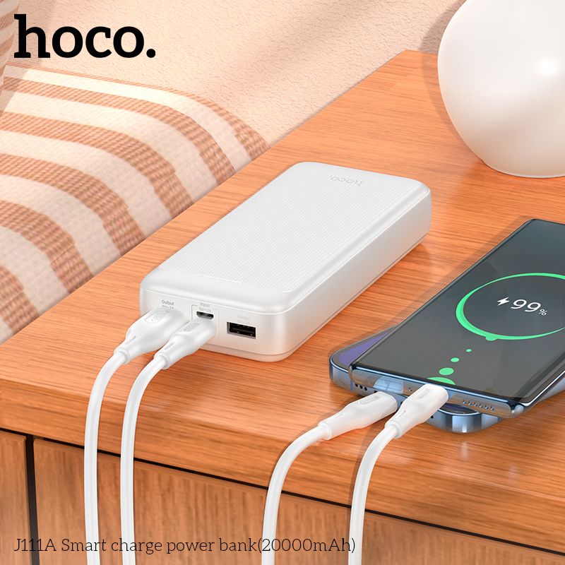 Hoco J111A  Power Bank (20000mAh)