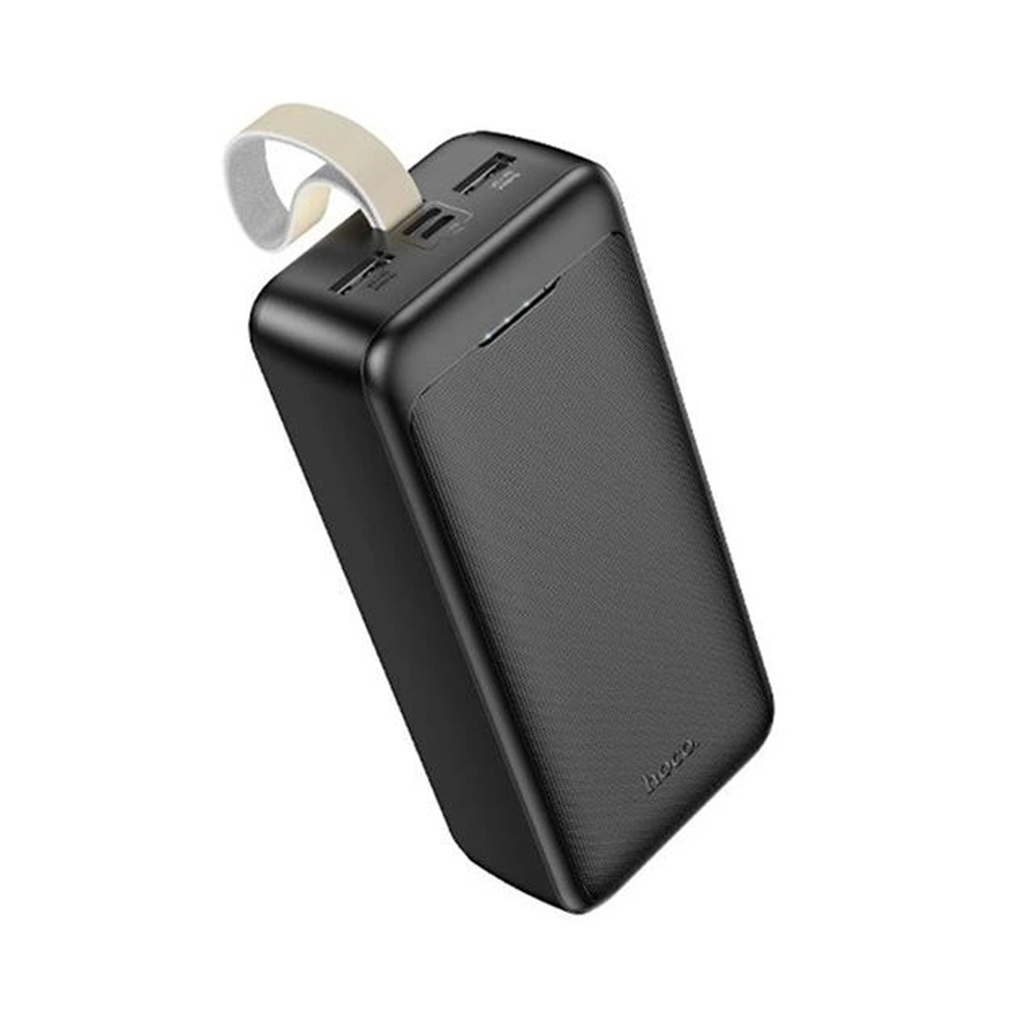 Hoco J111B PowerBank 30000mAh, 2x USB, USB-C, Micro-USB, PD30W, s LED