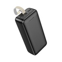 Hoco J111B PowerBank 30000mAh, 2x USB, USB-C, Micro-USB, PD30W, s LED