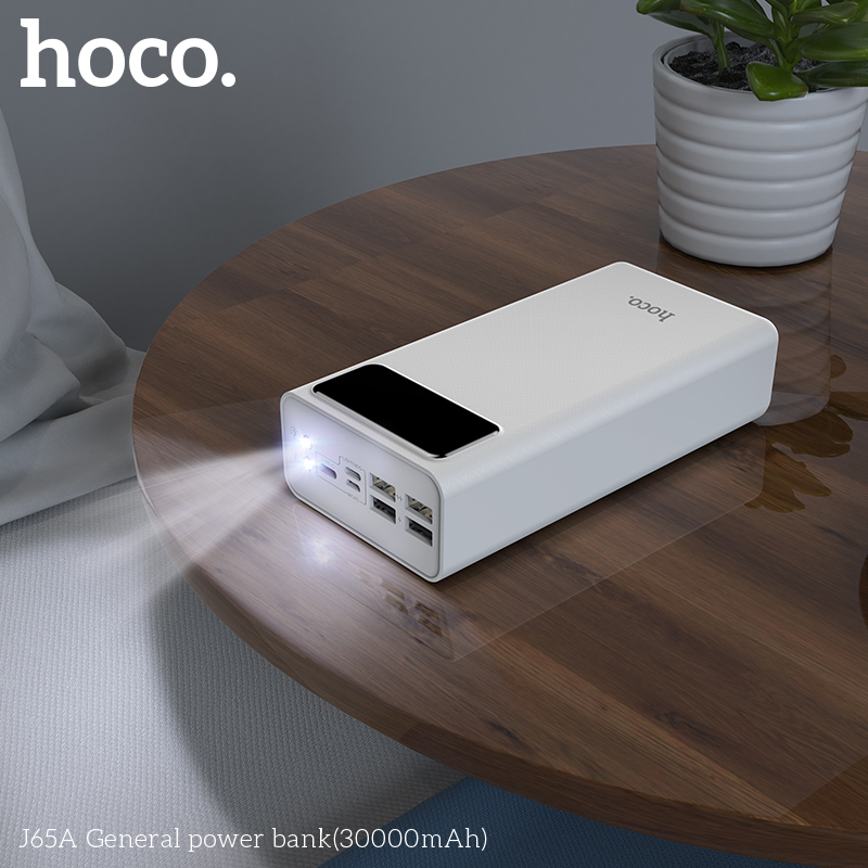 Hoco J65A General power bank(40000mAh)
