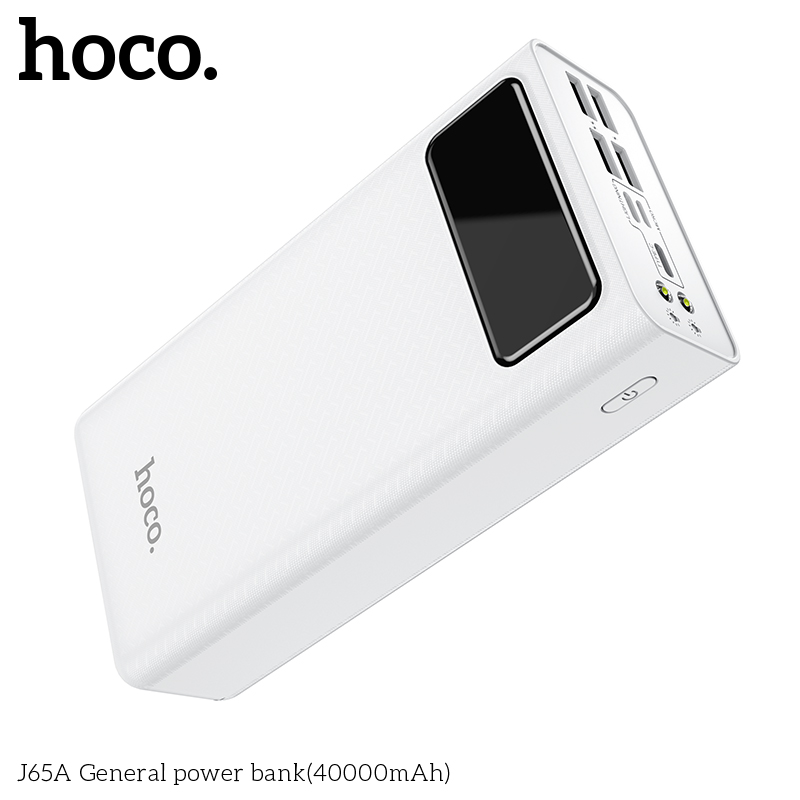 Hoco J65A General power bank(40000mAh)