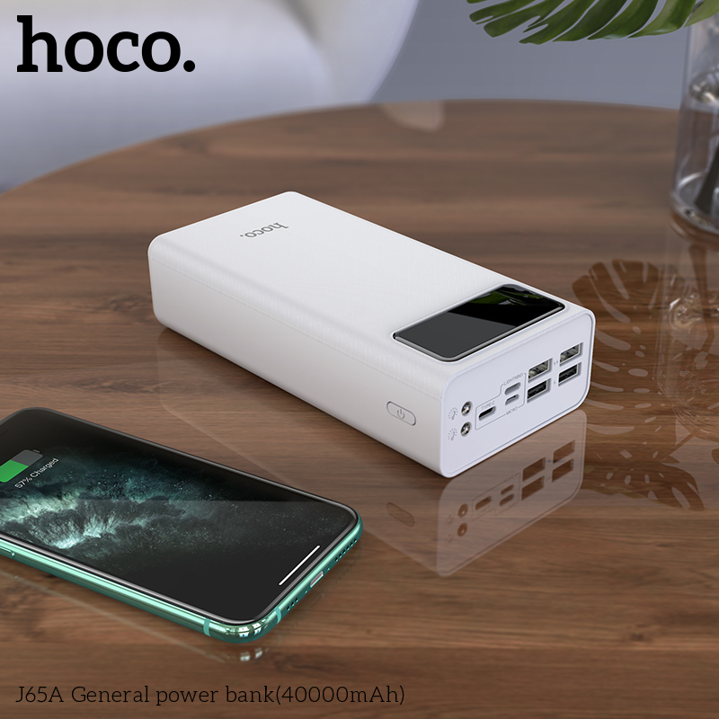 Hoco J65A General power bank(40000mAh)