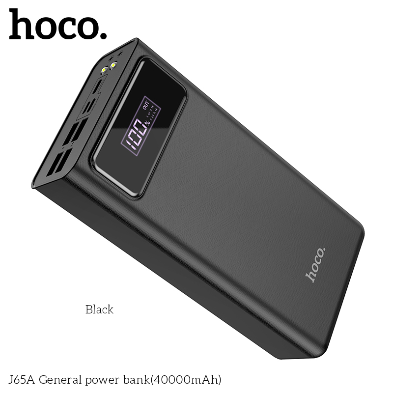 Hoco J65A General power bank(40000mAh)