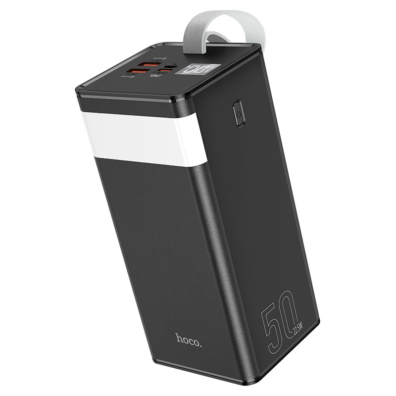 Hoco Power bank “J86A Powermaster” 22.5W 50000mAh