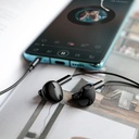 Wired earphones 3.5mm “M64 Melodious” with microphone
