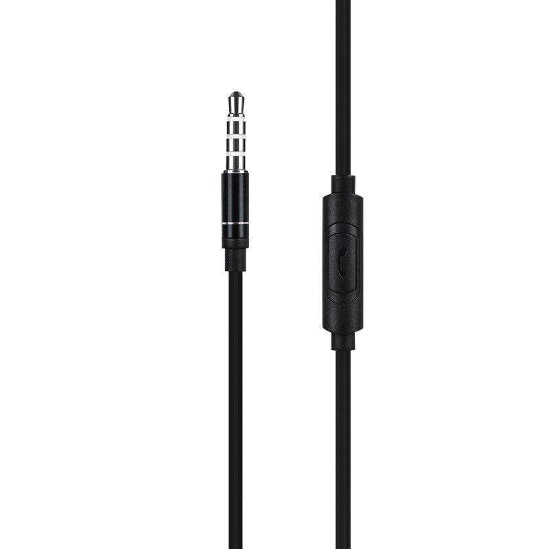 Hoco Wired earphones 3.5mm “M16 Ling sound” with microphone