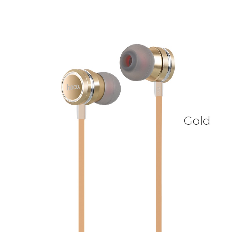 Hoco Wired earphones 3.5mm “M16 Ling sound” with microphone