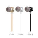 Hoco Wired earphones 3.5mm “M16 Ling sound” with microphone