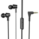 

Wired earphones 3.5mm “M86 Oceanic” with mic