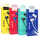 

Wired earphones 3.5mm “M86 Oceanic” with mic