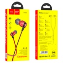 

Hoco M85 Platinum Sound Universal Earphone with Mic