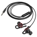 

Hoco Wired earphones 3.5mm “M84 Perfection” with mic