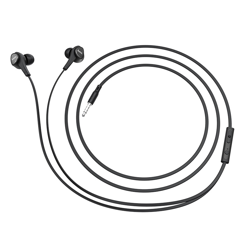 

Hoco Wired earphones 3.5mm “M66 Passion” with microphone