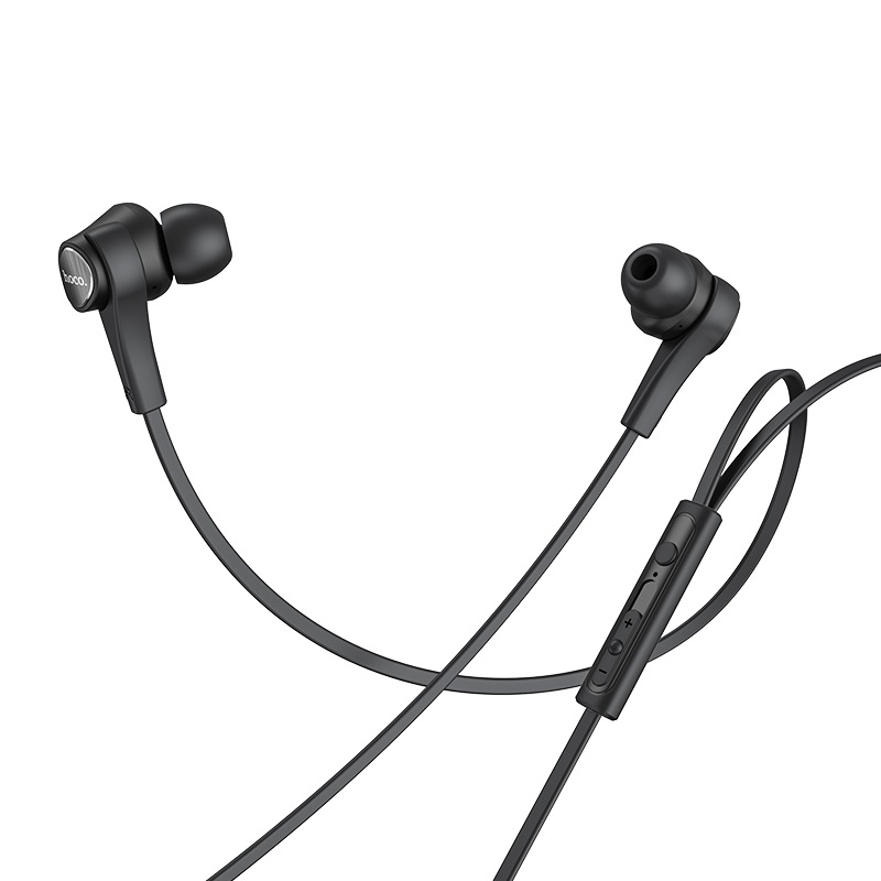 

Hoco Wired earphones 3.5mm “M66 Passion” with microphone