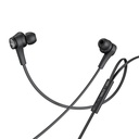 

Hoco Wired earphones 3.5mm “M66 Passion” with microphone