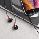 

Hoco Wired earphones 3.5mm “M57 Sky sound” with microphone