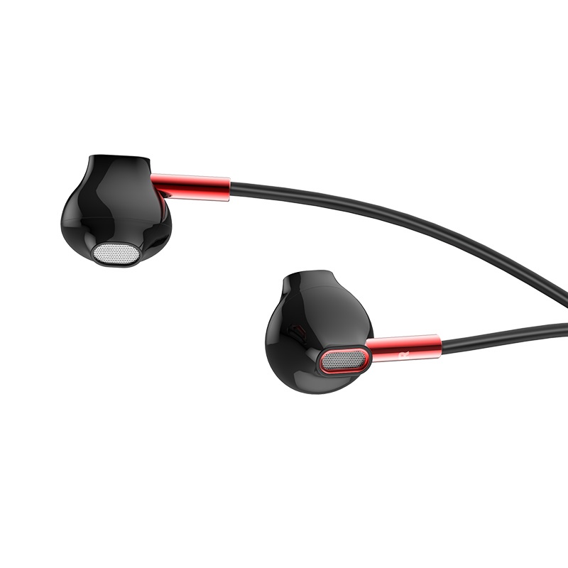 

Hoco Wired earphones 3.5mm “M57 Sky sound” with microphone