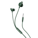 Hoco Wired earphones 3.5mm “M89 Comfortable” with mic
