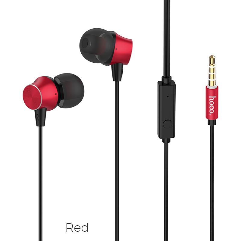 Hoco Wired earphones “M51 Proper sound” with mic