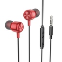 Hoco Wired earphones 3.5mm “M87 String” with mic