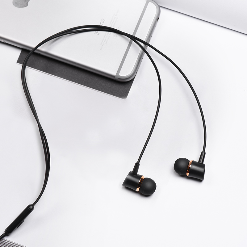 Hoco Wired earphones “M37 Pleasant sound” with microphone