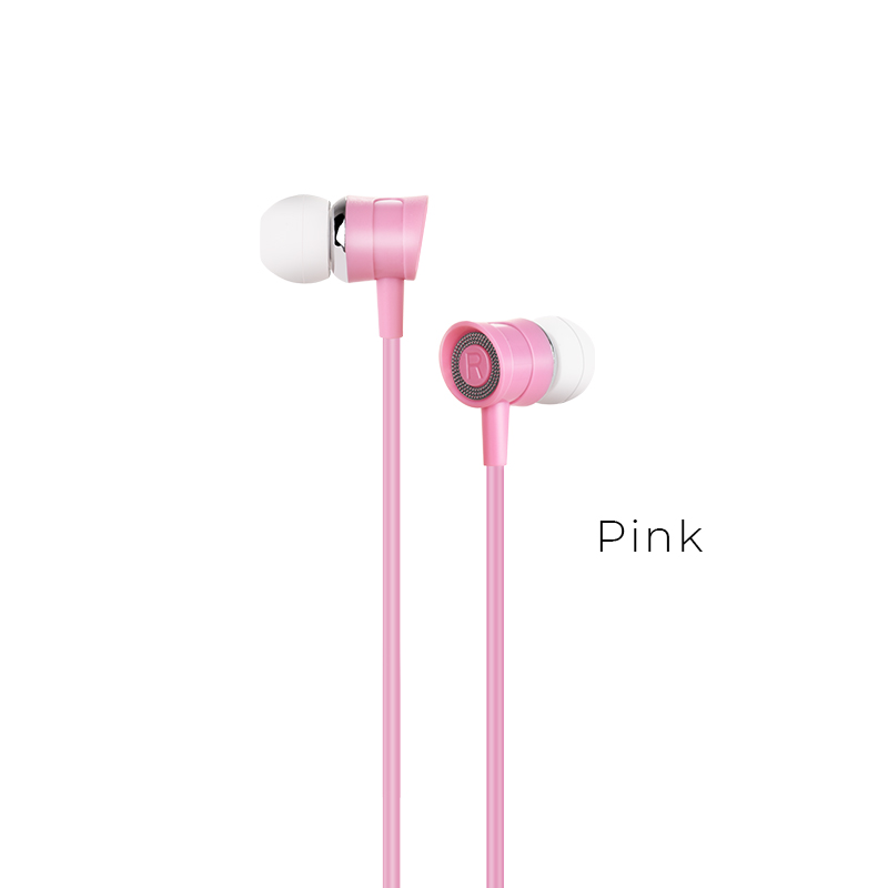 Hoco Wired earphones “M37 Pleasant sound” with microphone