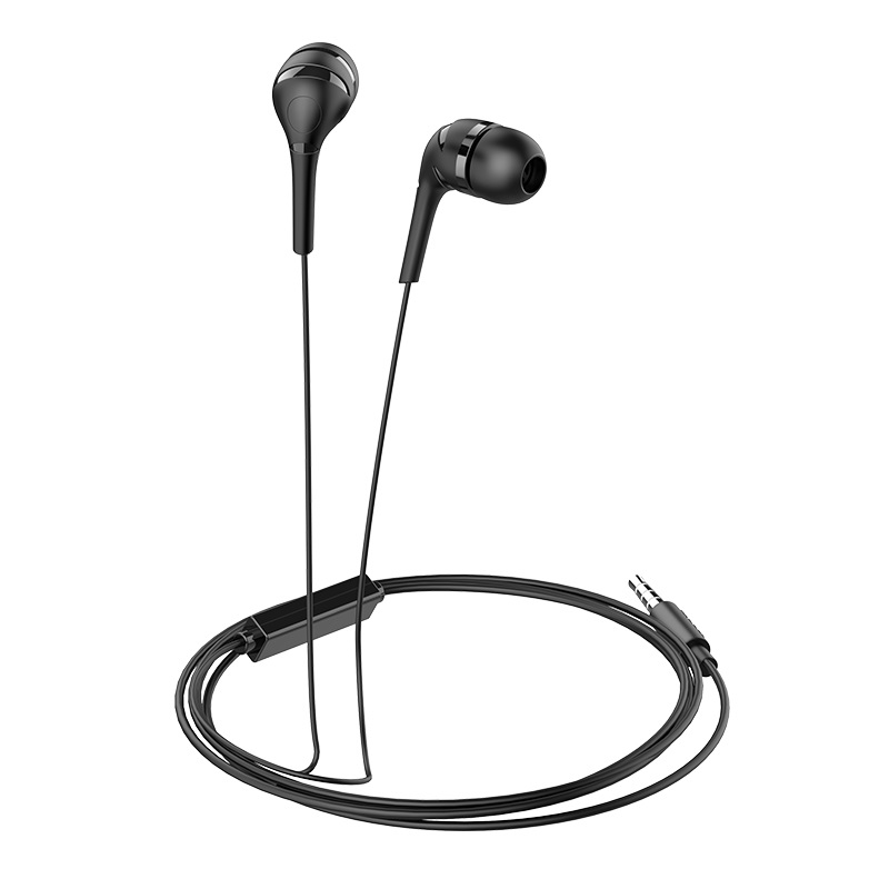 Hoco Wired earphones 3.5mm “M40 Prosody” with microphone